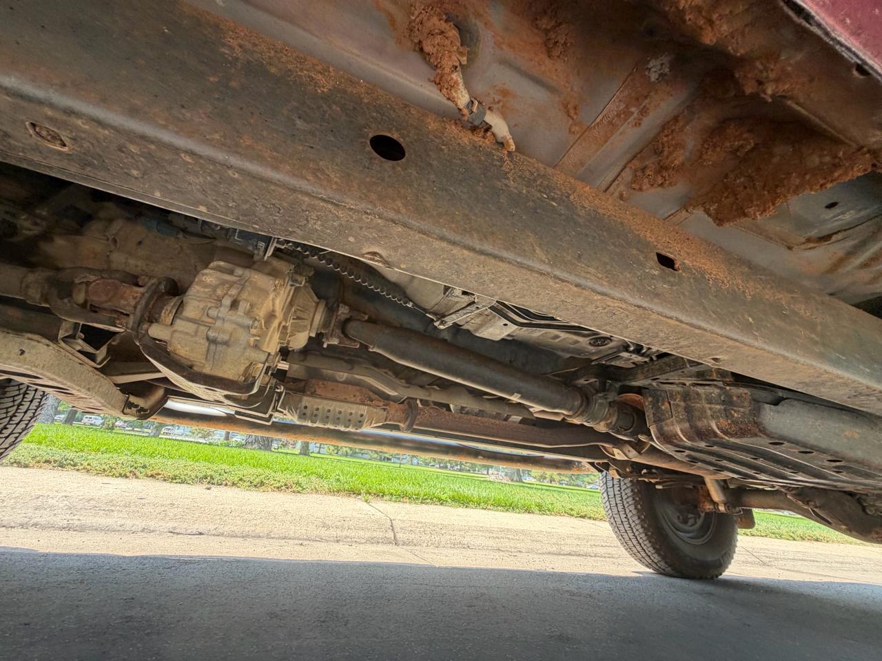 Toyota Tacoma Double Cab V6 4WD 2003