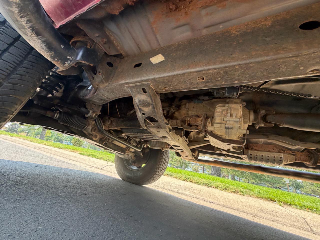 Toyota Tacoma Double Cab V6 4WD 2003