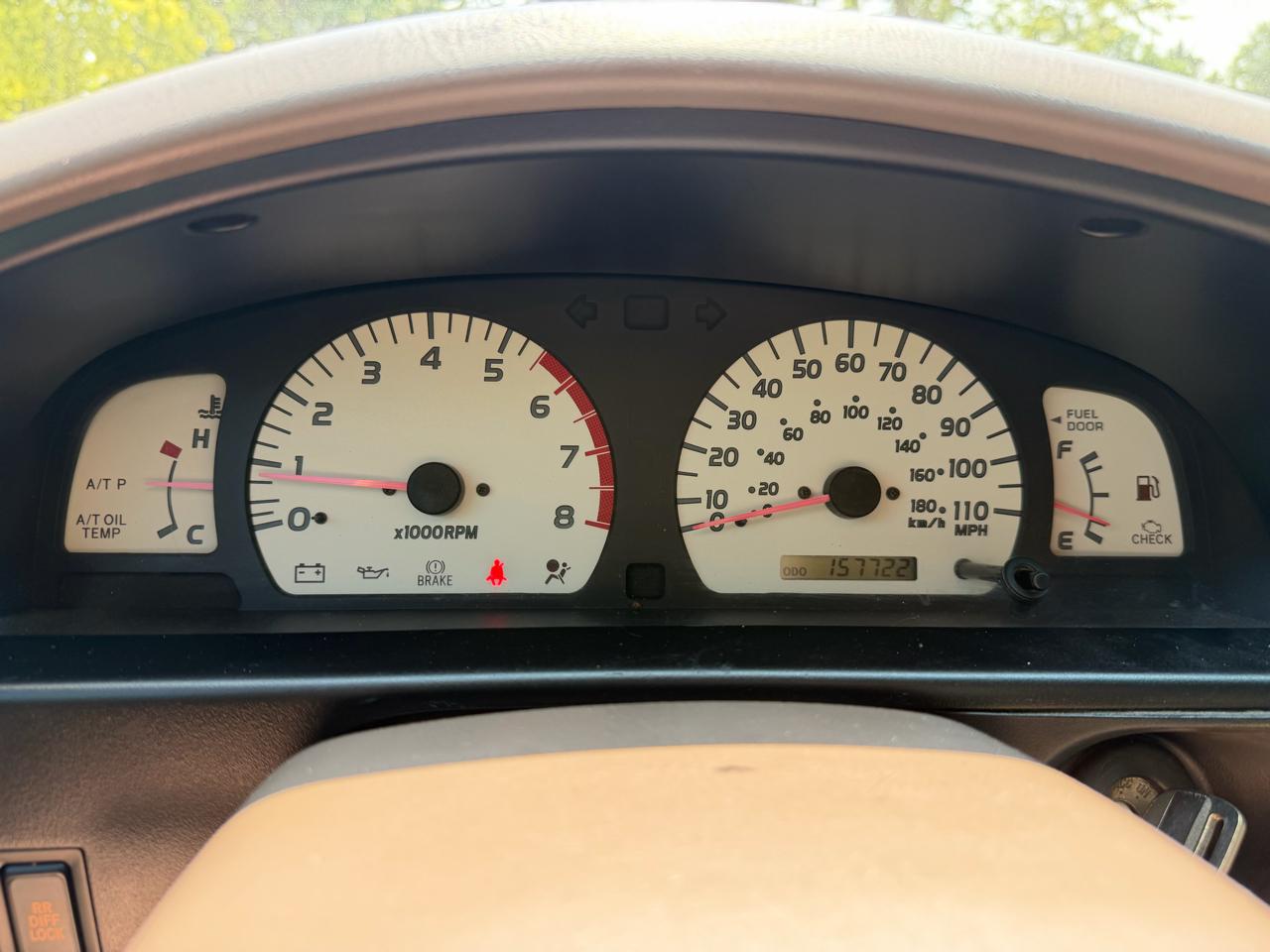 Toyota Tacoma Double Cab V6 4WD 2003