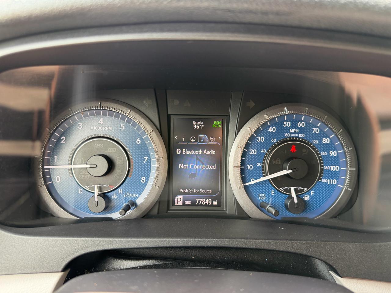 Toyota Sienna XLE 7-Passenger AWD 2019