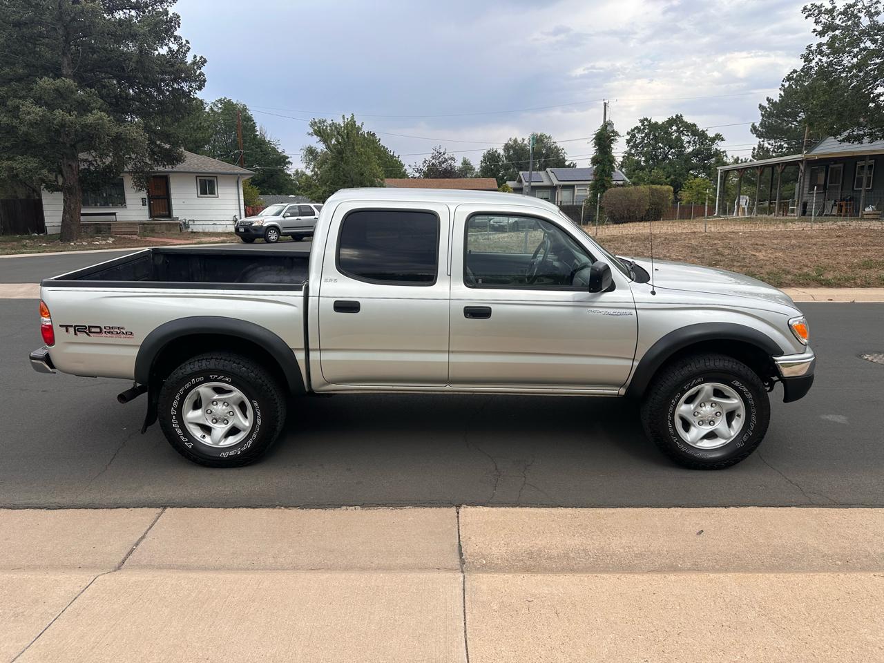 Toyota Tacoma Double Cab V6 4WD 2003
