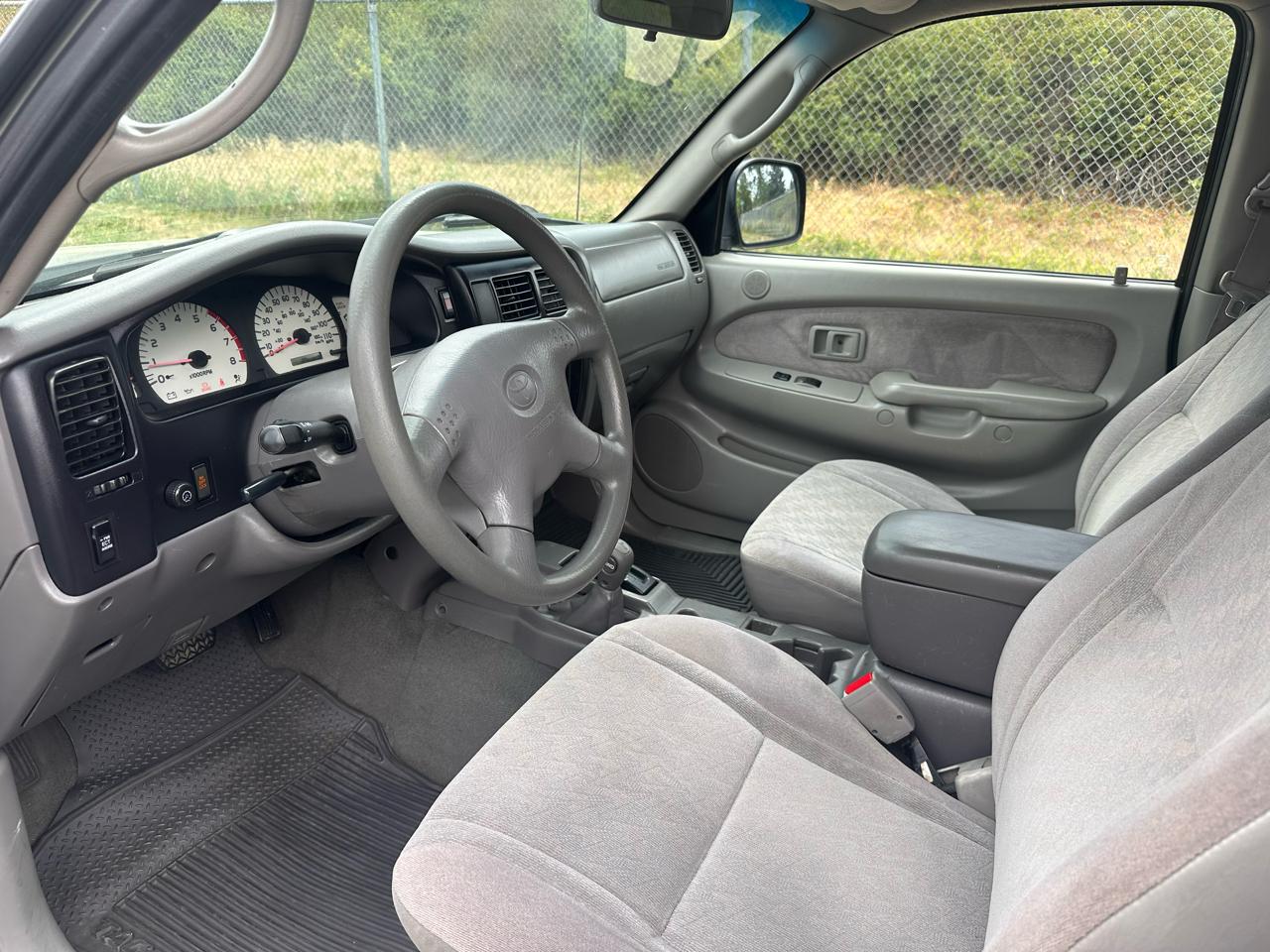 Toyota Tacoma Double Cab V6 4WD 2003