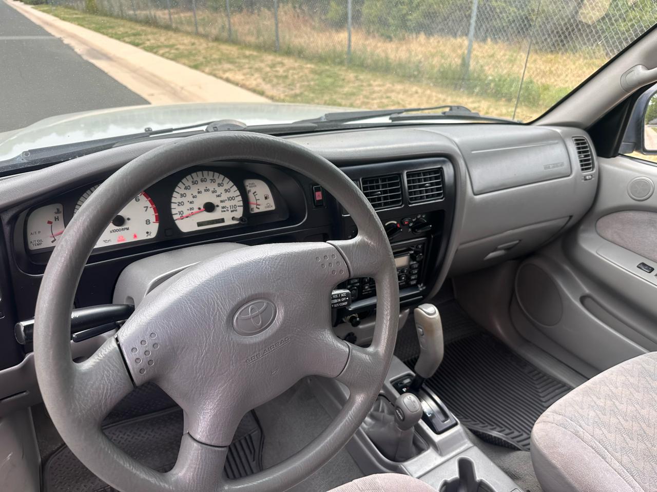 Toyota Tacoma Double Cab V6 4WD 2003