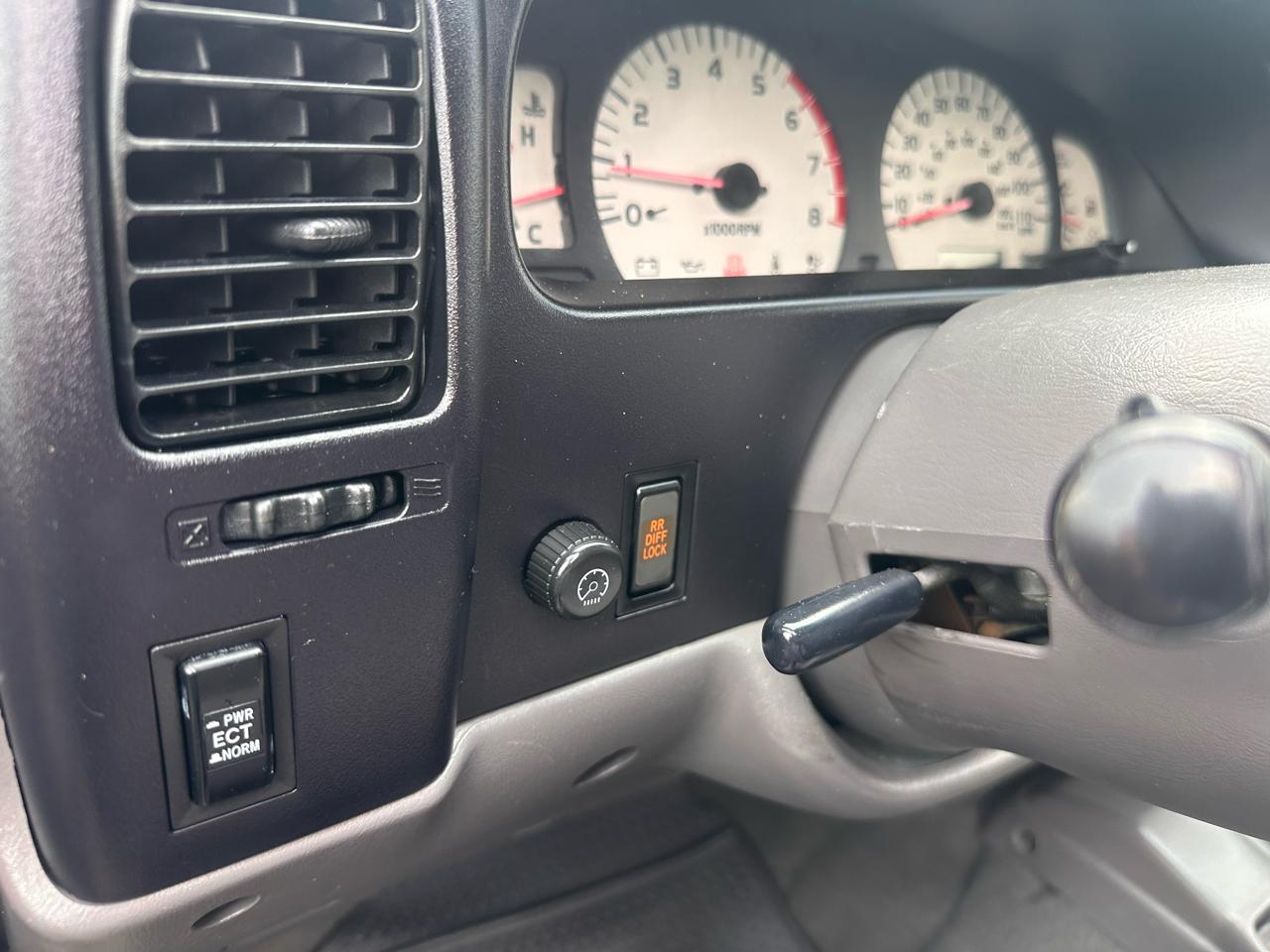 Toyota Tacoma Double Cab V6 4WD 2003
