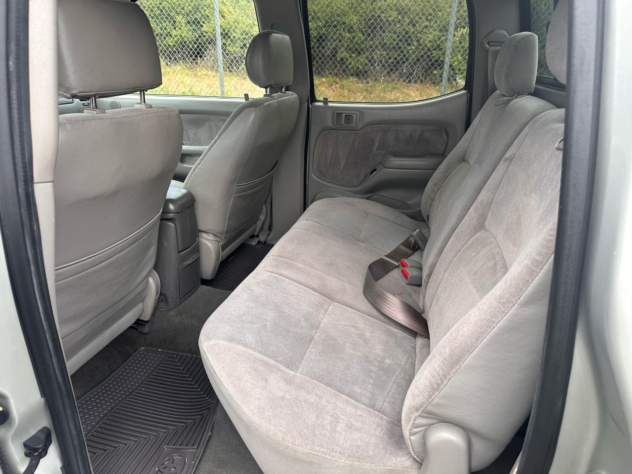 Toyota Tacoma Double Cab V6 4WD 2003