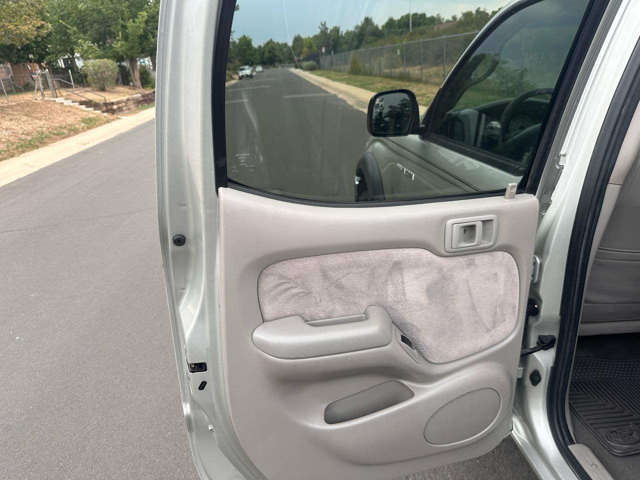Toyota Tacoma Double Cab V6 4WD 2003