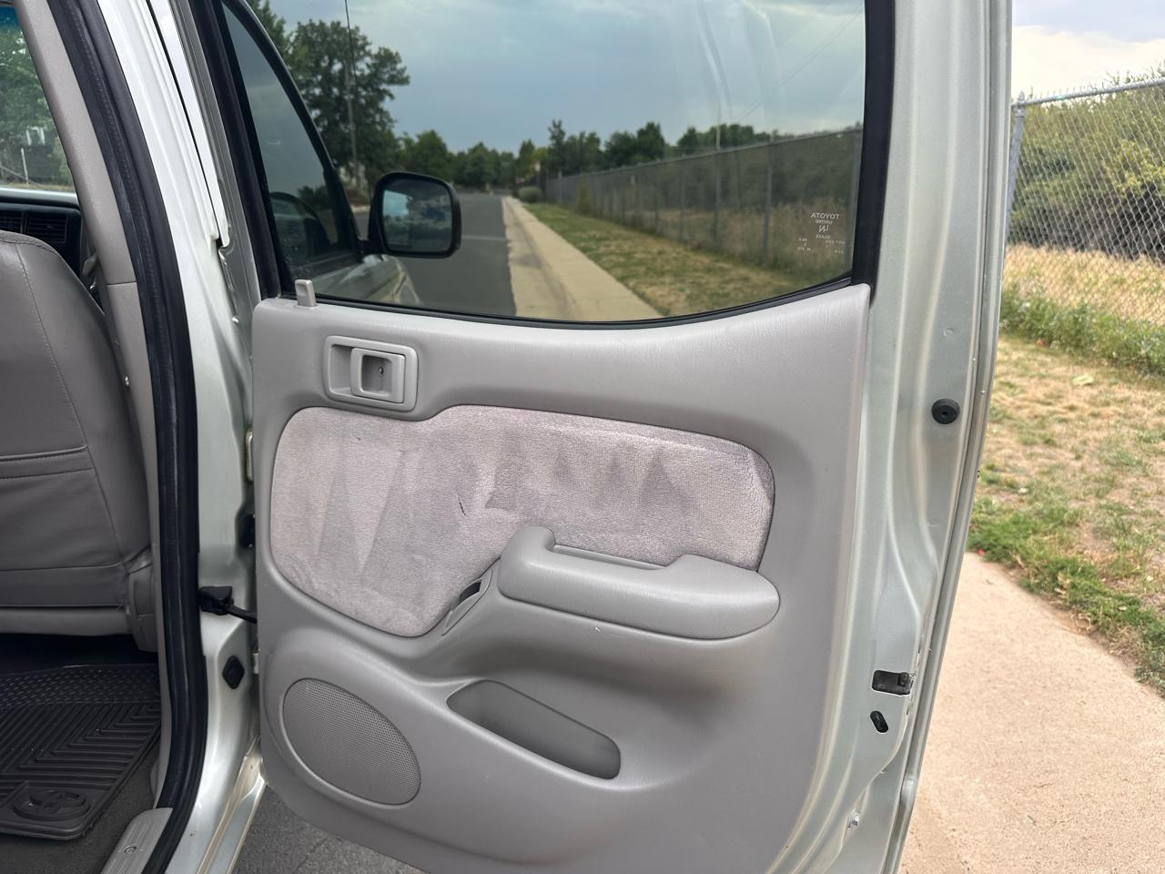 Toyota Tacoma Double Cab V6 4WD 2003