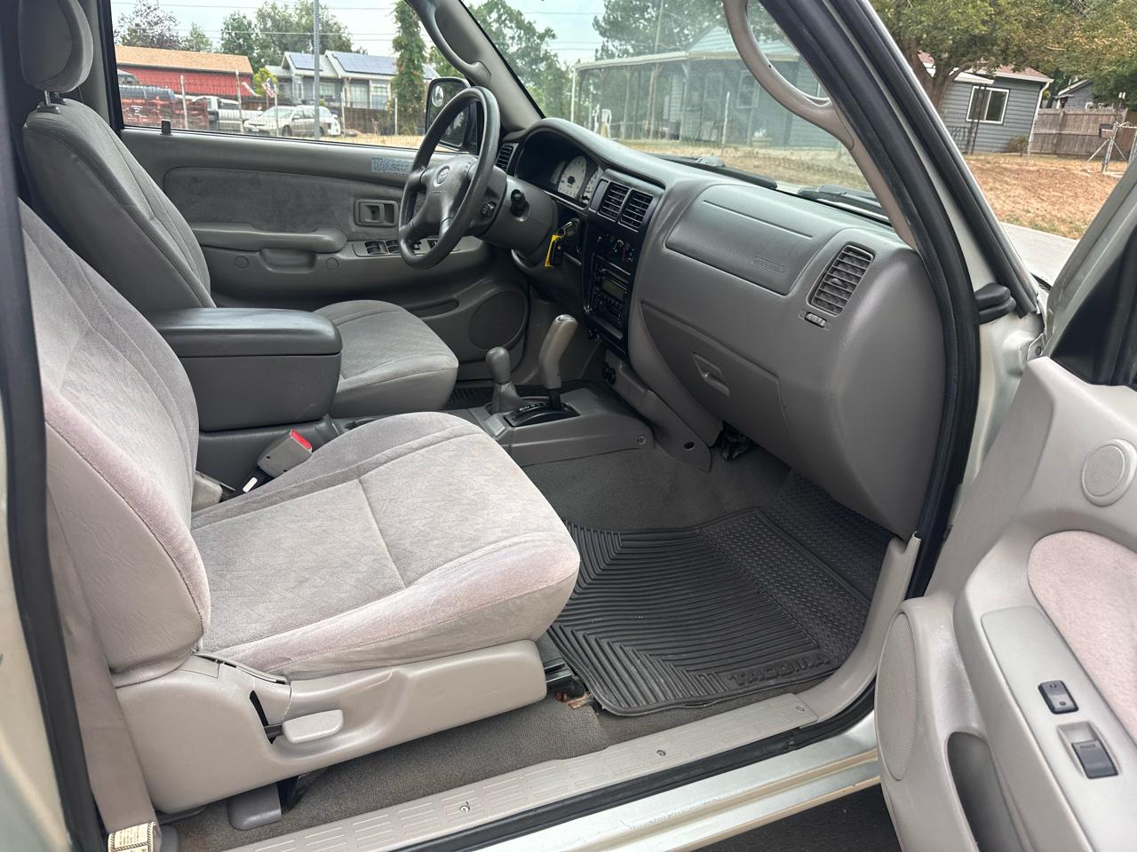 Toyota Tacoma Double Cab V6 4WD 2003