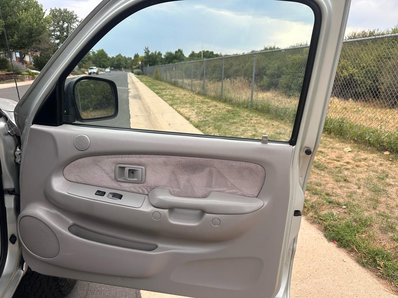 Toyota Tacoma Double Cab V6 4WD 2003