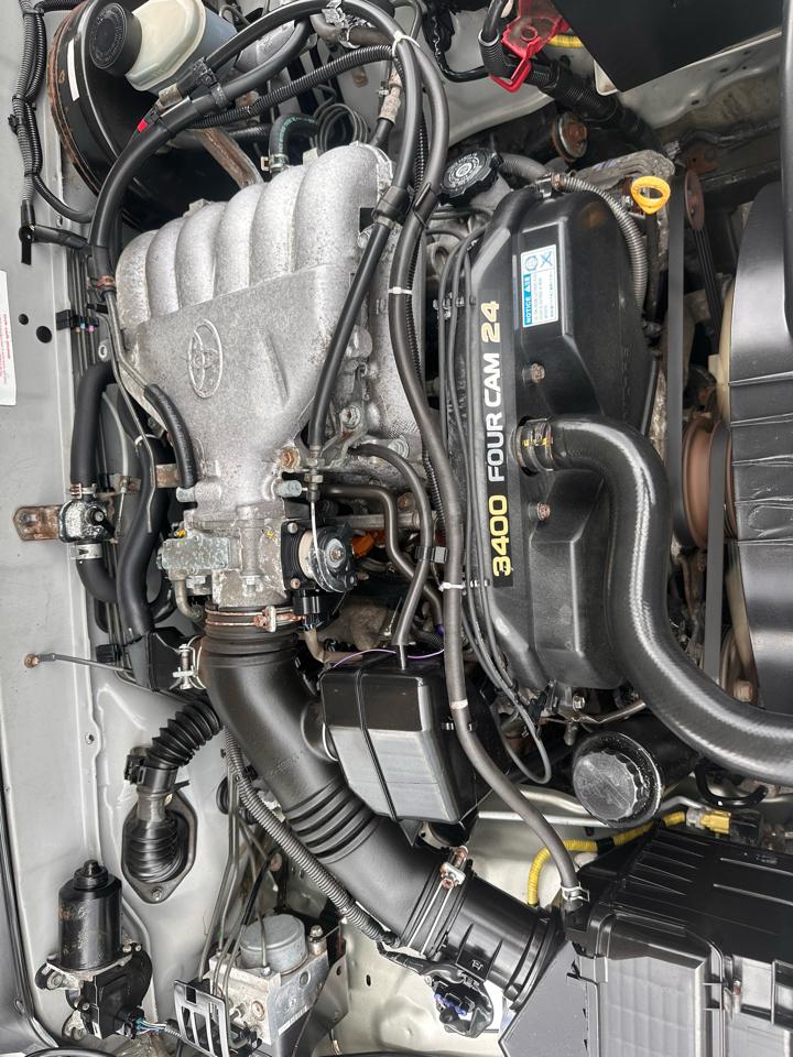 Toyota Tacoma Double Cab V6 4WD 2003