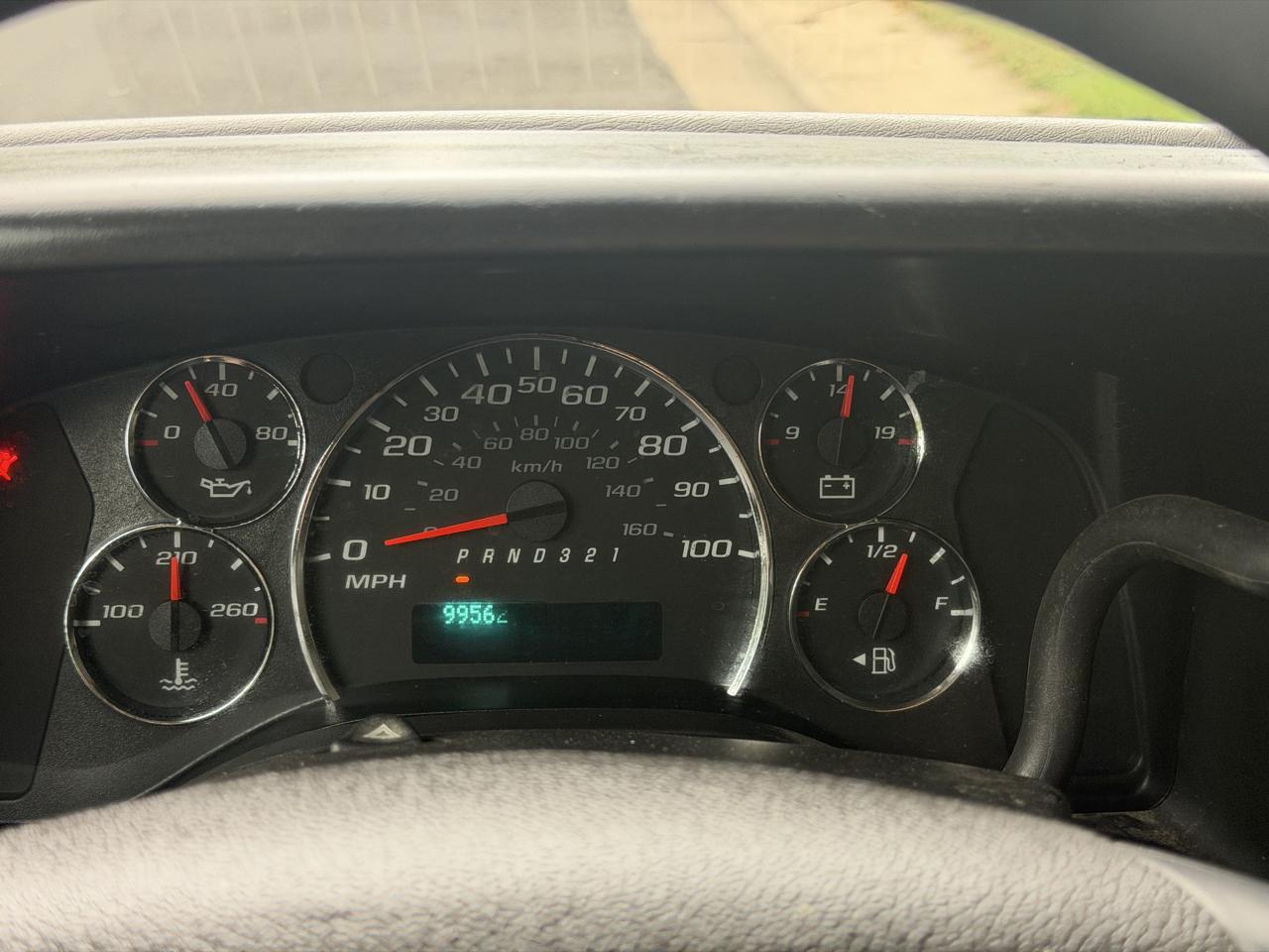 Chevrolet Express 1500 AWD Cargo 2013