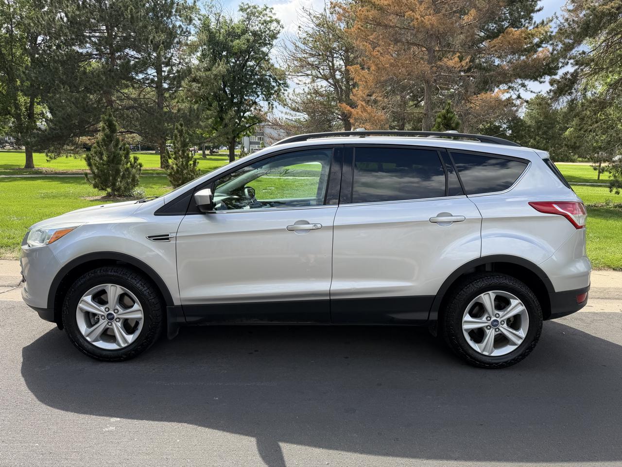 Ford Escape SE 4WD 2013