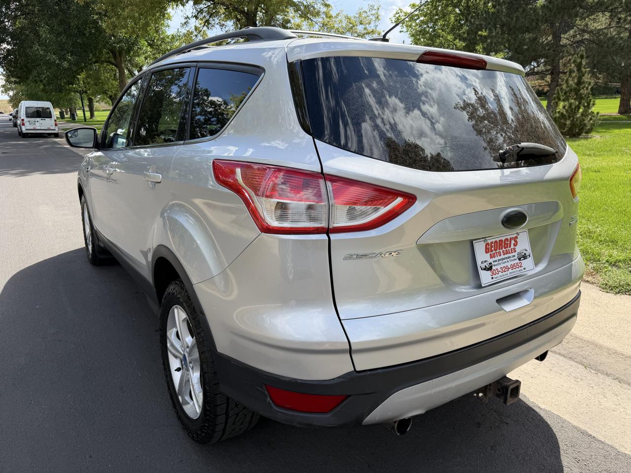 Ford Escape SE 4WD 2013