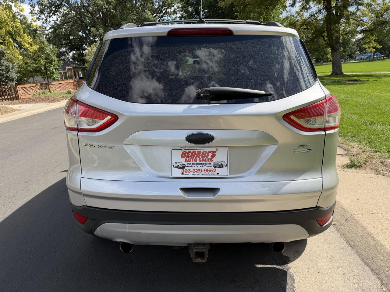 Ford Escape SE 4WD 2013