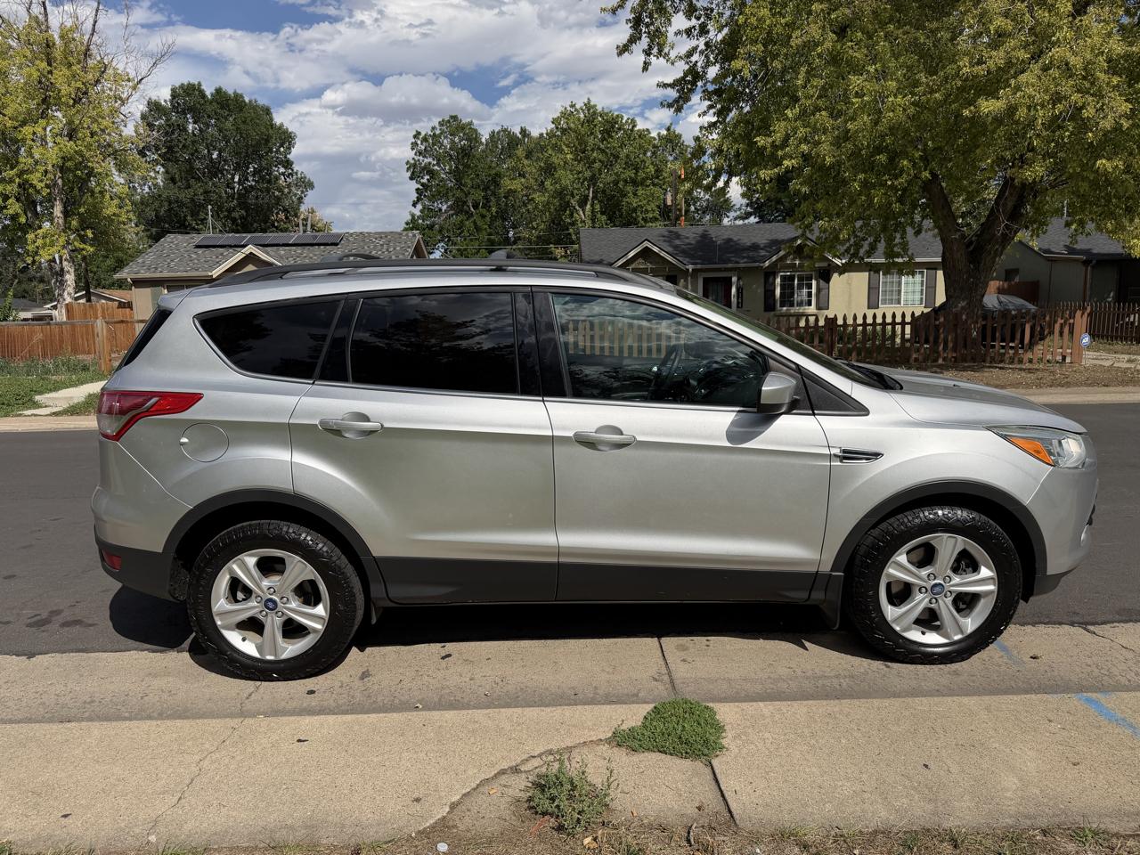 Ford Escape SE 4WD 2013