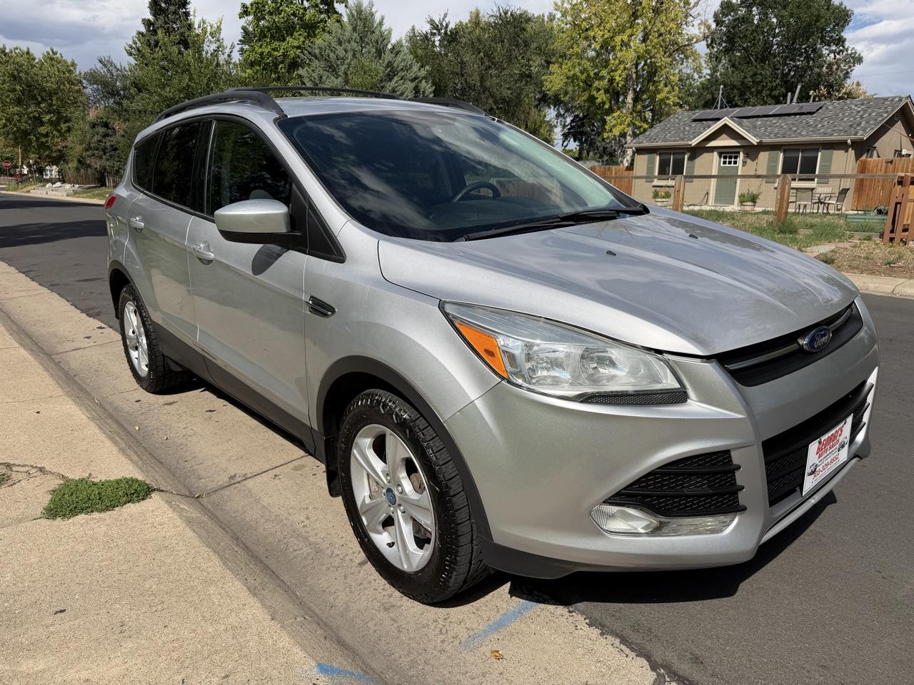 Ford Escape SE 4WD 2013