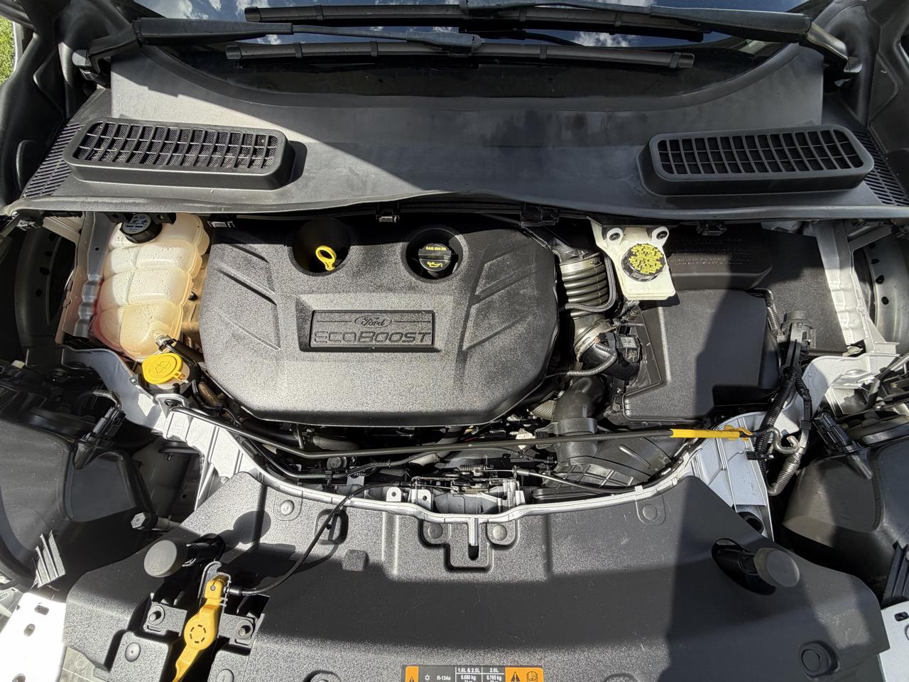 Ford Escape SE 4WD 2013