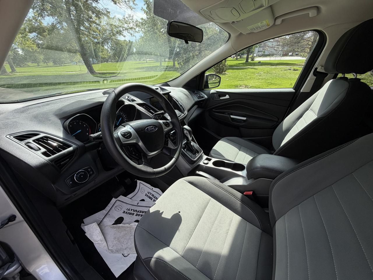 Ford Escape SE 4WD 2013