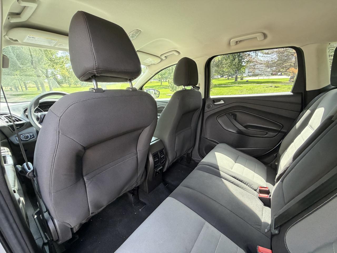 Ford Escape SE 4WD 2013