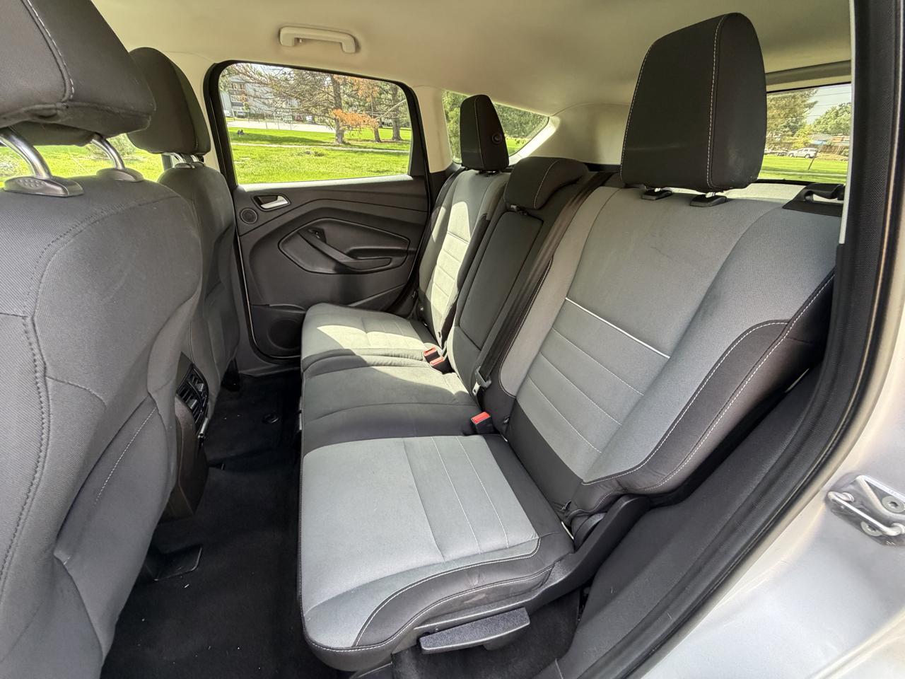 Ford Escape SE 4WD 2013