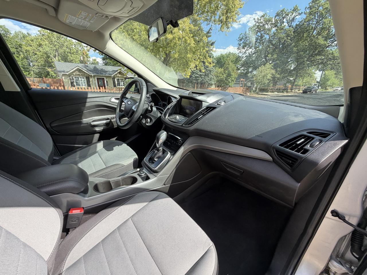 Ford Escape SE 4WD 2013