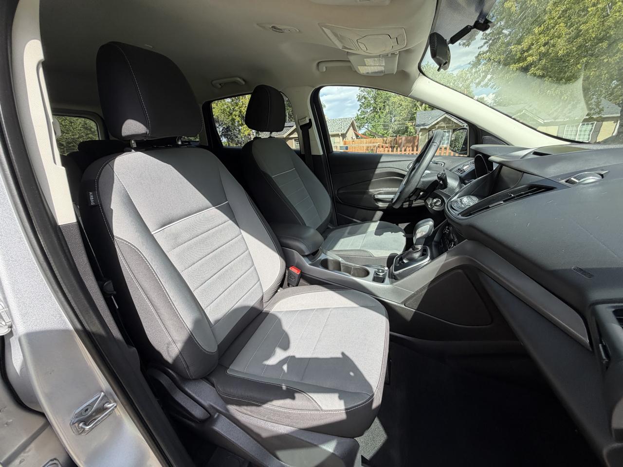Ford Escape SE 4WD 2013