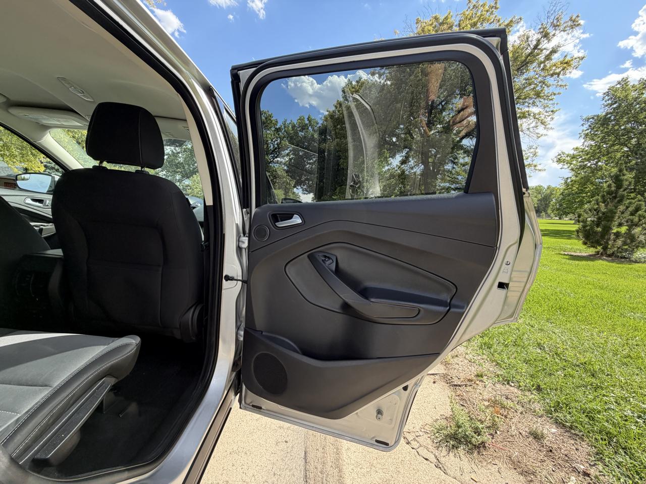 Ford Escape SE 4WD 2013