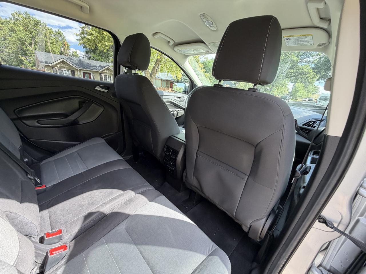 Ford Escape SE 4WD 2013