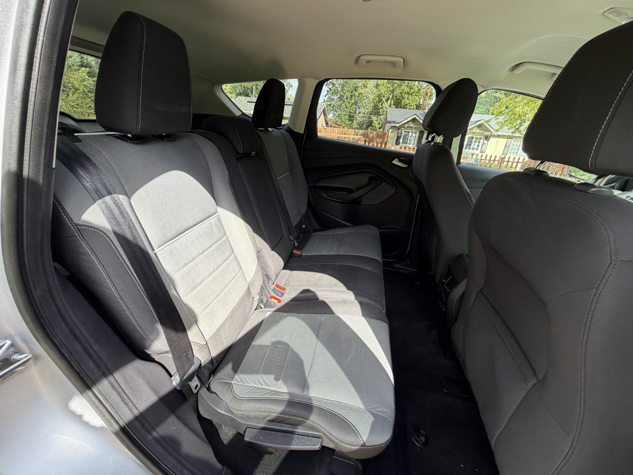 Ford Escape SE 4WD 2013
