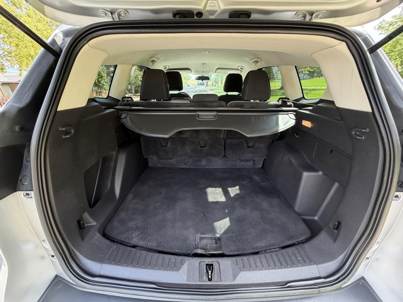Ford Escape SE 4WD 2013