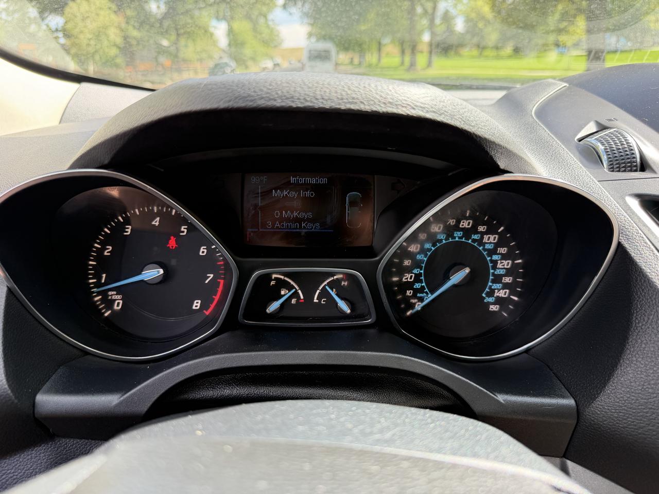 Ford Escape SE 4WD 2013