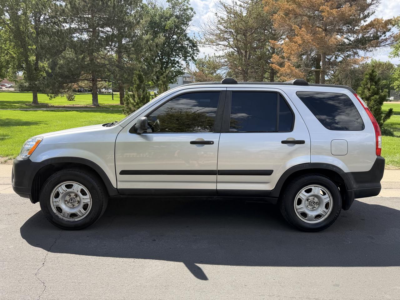 Honda CR-V LX 4WD AT 2006
