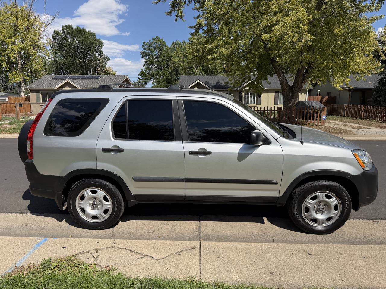 Honda CR-V LX 4WD AT 2006
