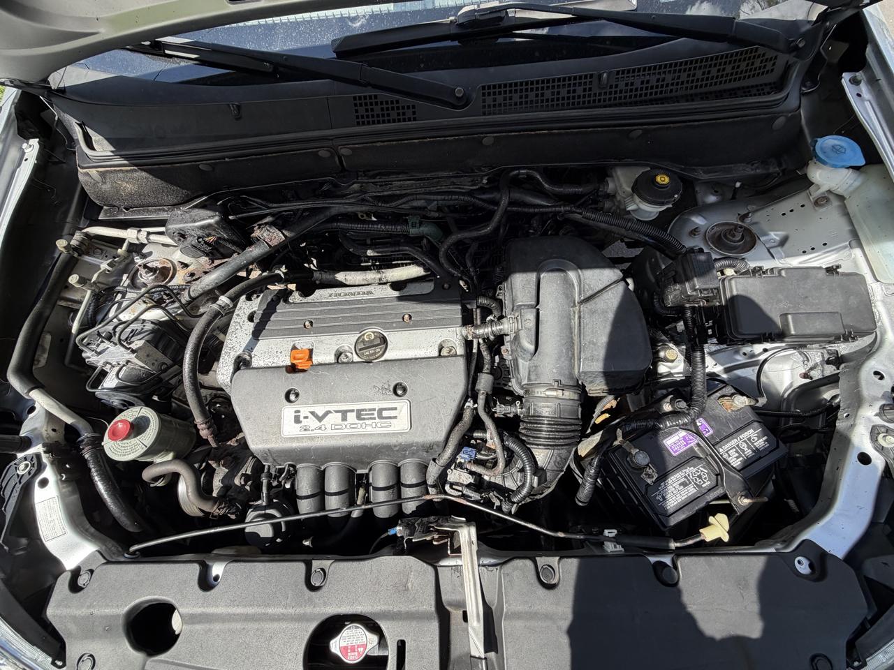 Honda CR-V LX 4WD AT 2006