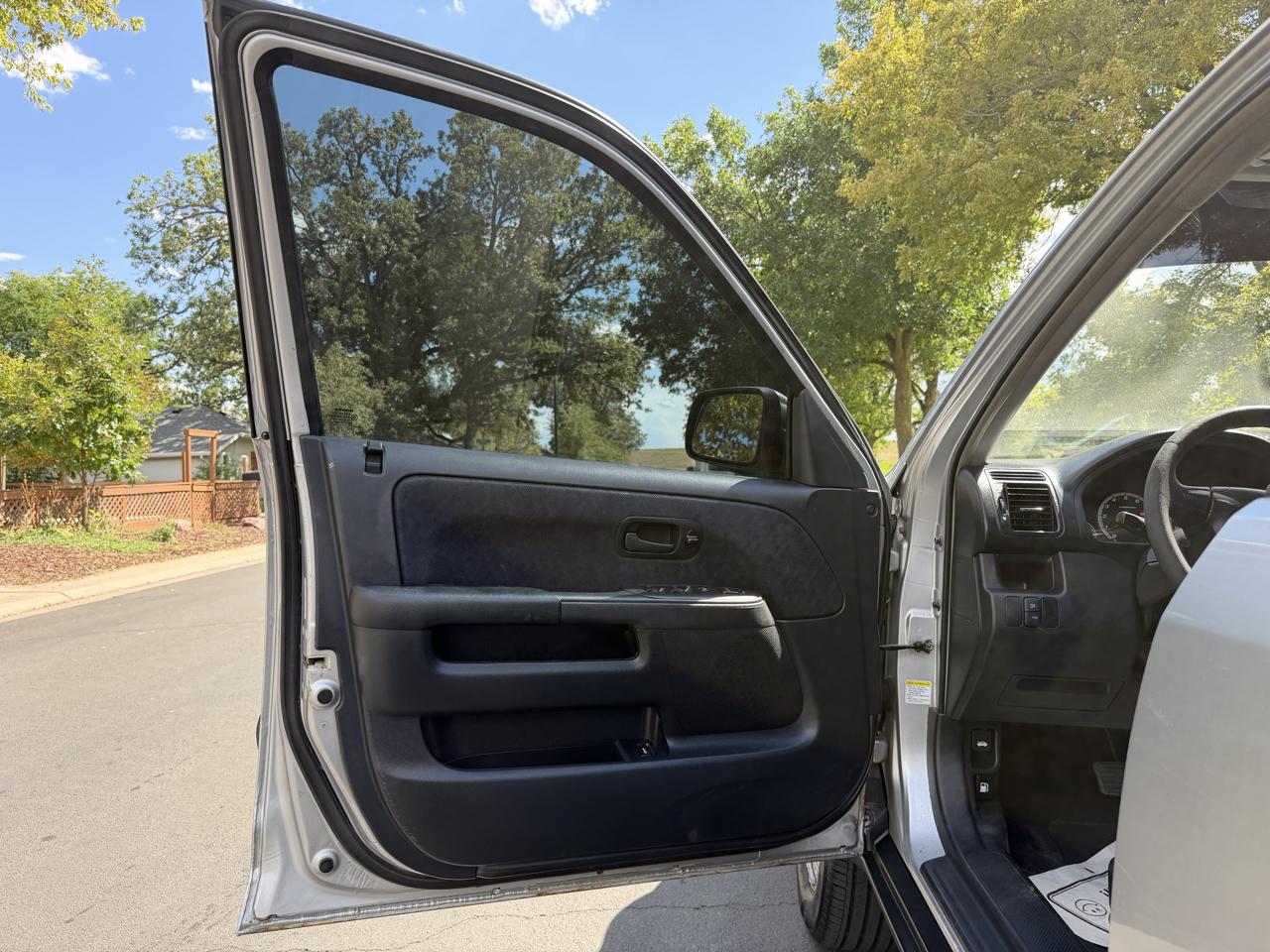 Honda CR-V LX 4WD AT 2006