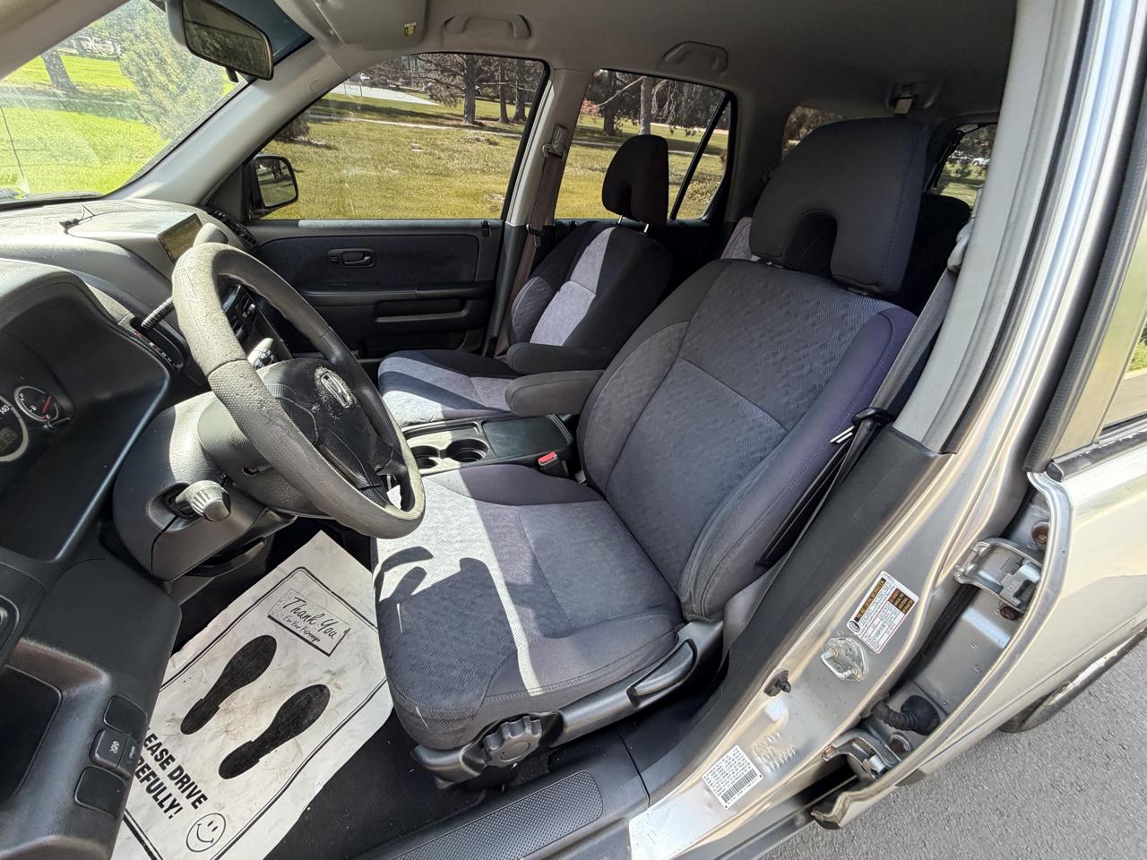 Honda CR-V LX 4WD AT 2006