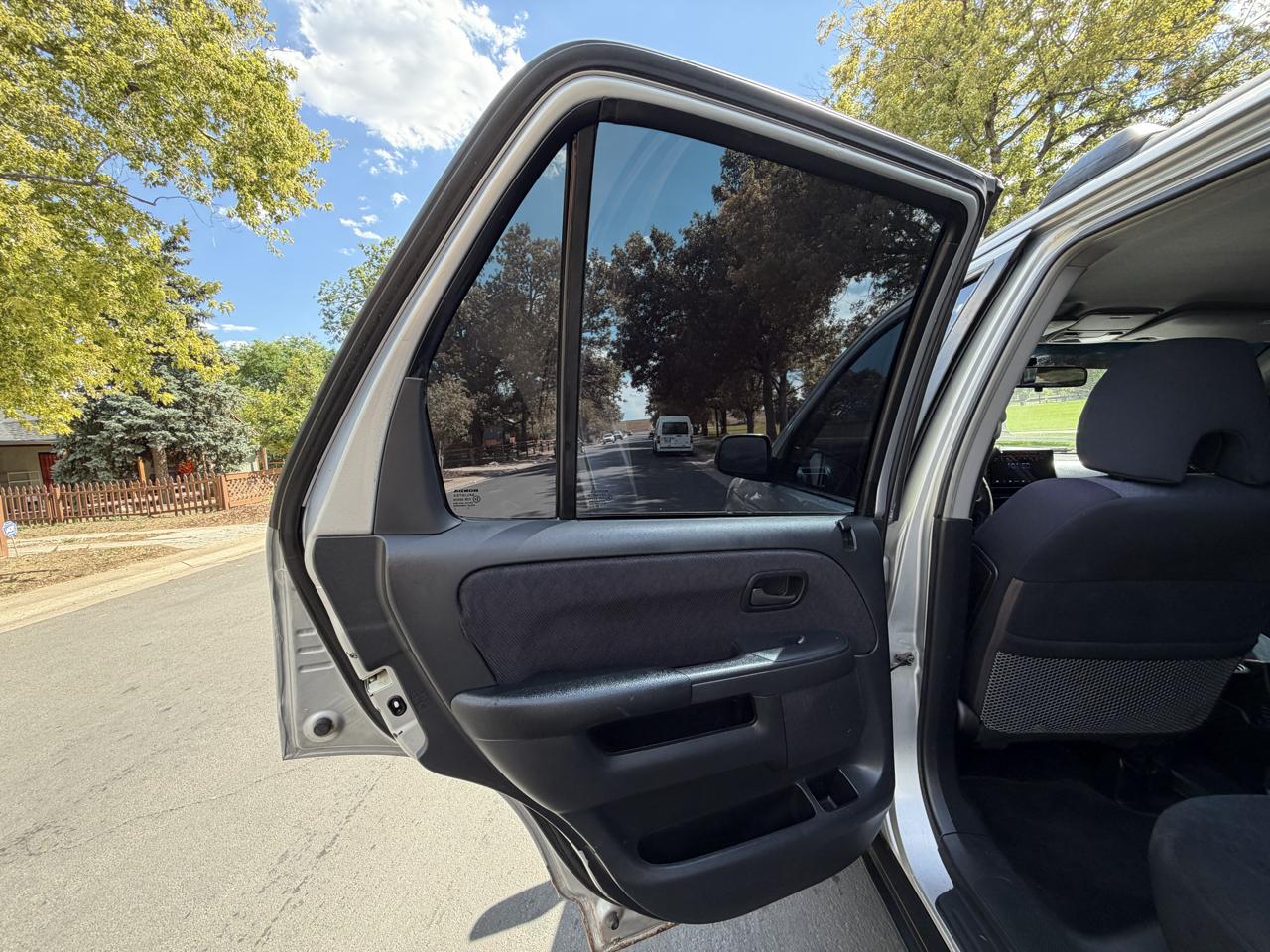 Honda CR-V LX 4WD AT 2006