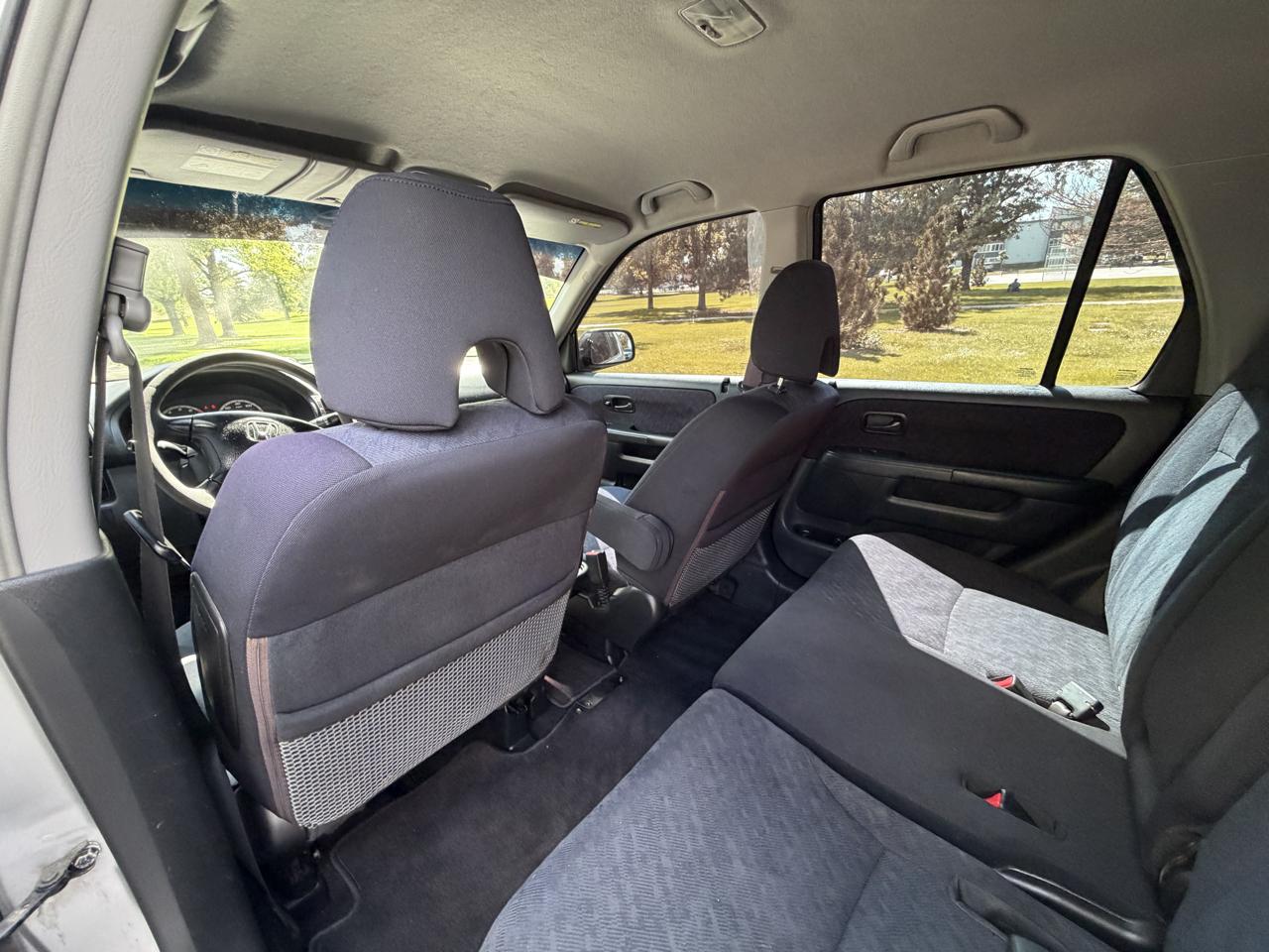 Honda CR-V LX 4WD AT 2006