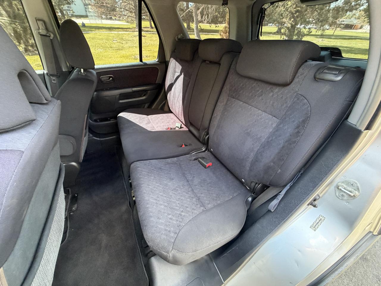 Honda CR-V LX 4WD AT 2006
