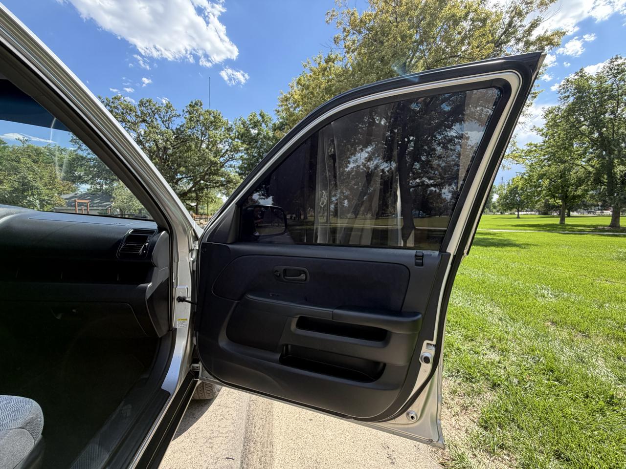 Honda CR-V LX 4WD AT 2006