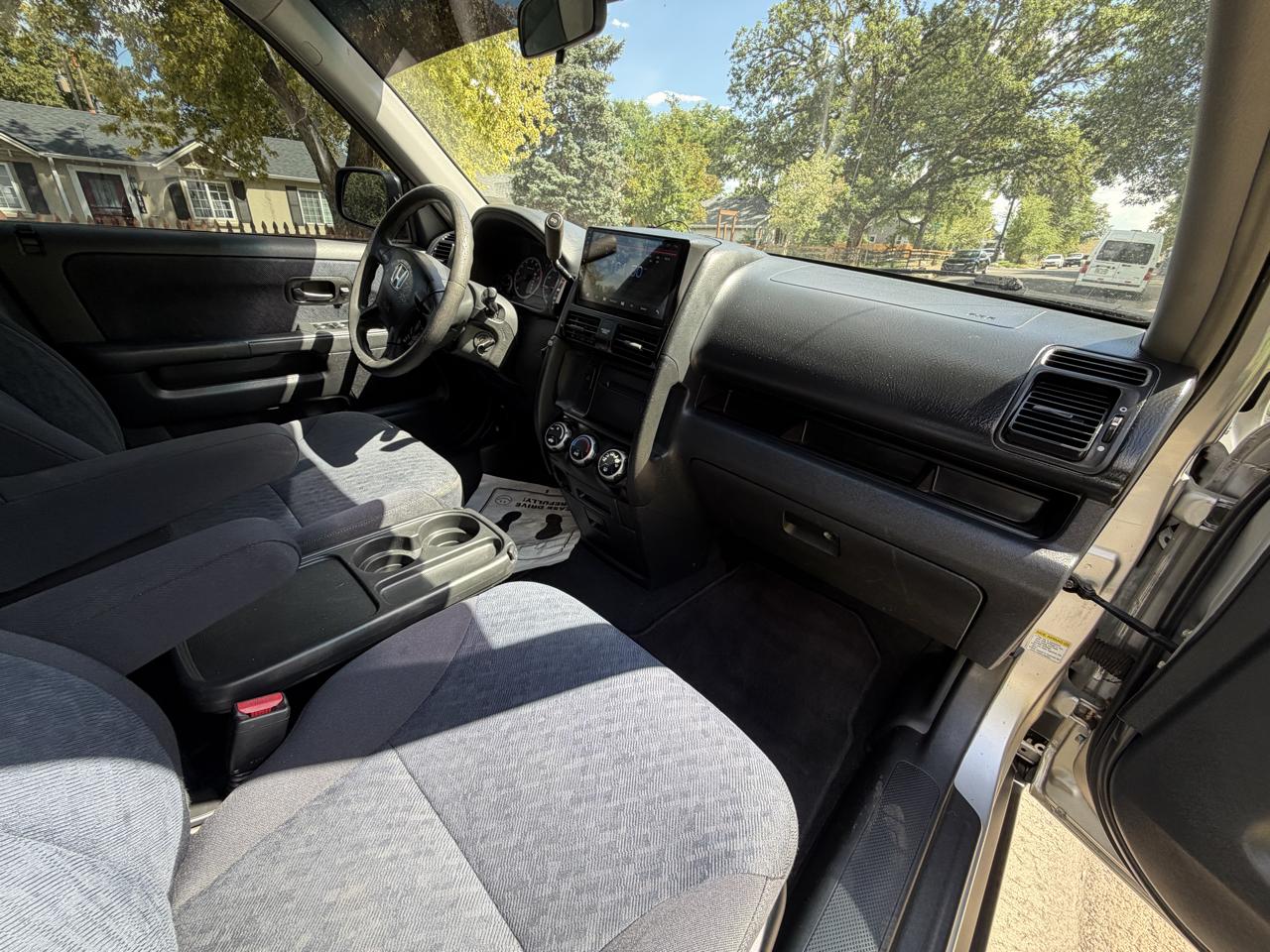 Honda CR-V LX 4WD AT 2006