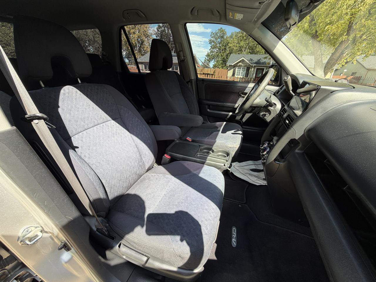 Honda CR-V LX 4WD AT 2006
