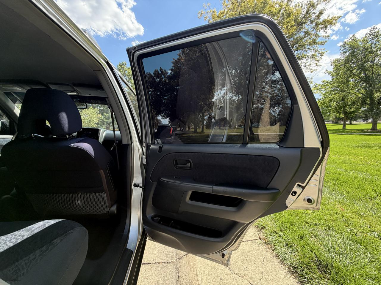 Honda CR-V LX 4WD AT 2006