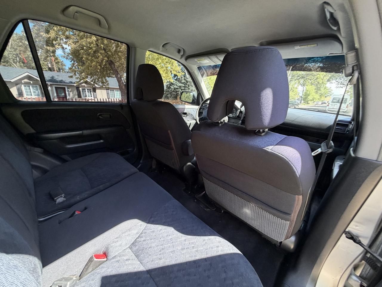 Honda CR-V LX 4WD AT 2006