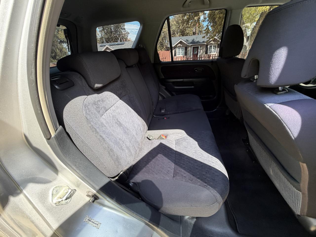 Honda CR-V LX 4WD AT 2006