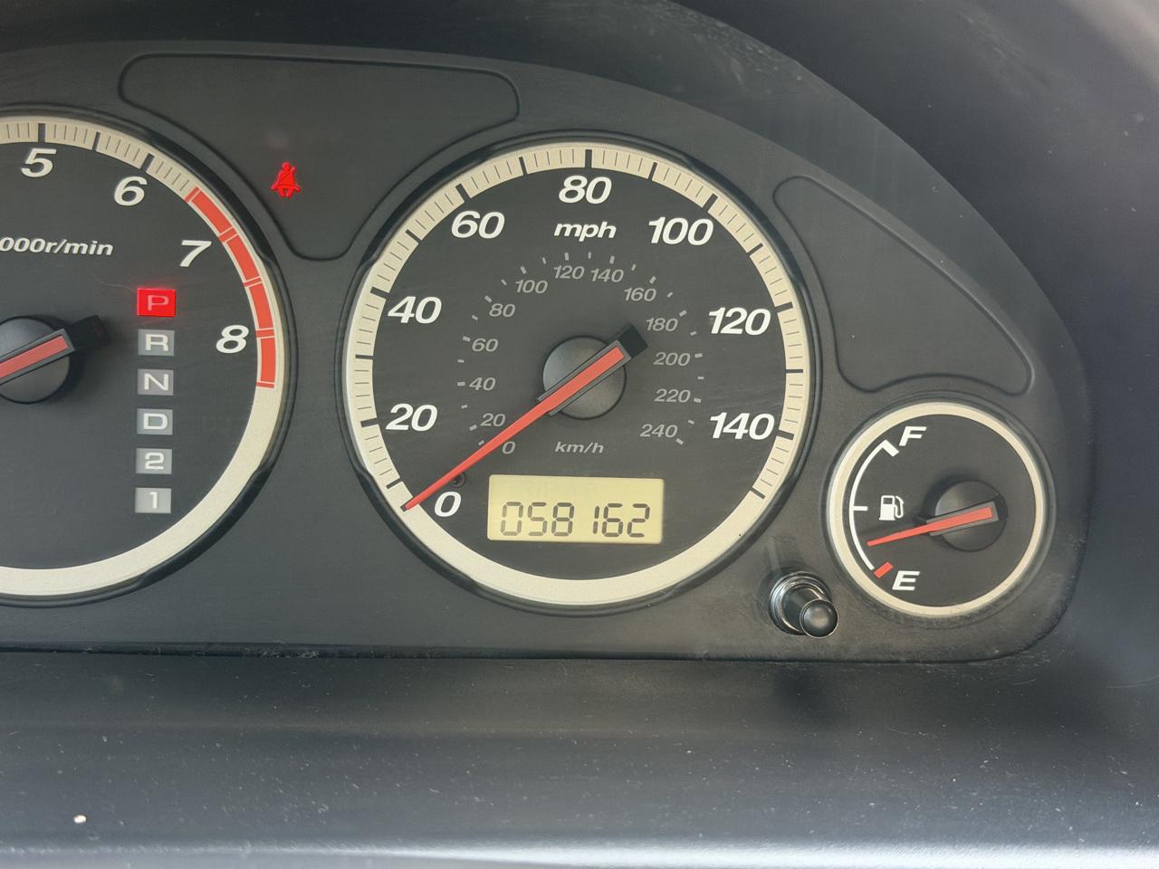 Honda CR-V LX 4WD AT 2006