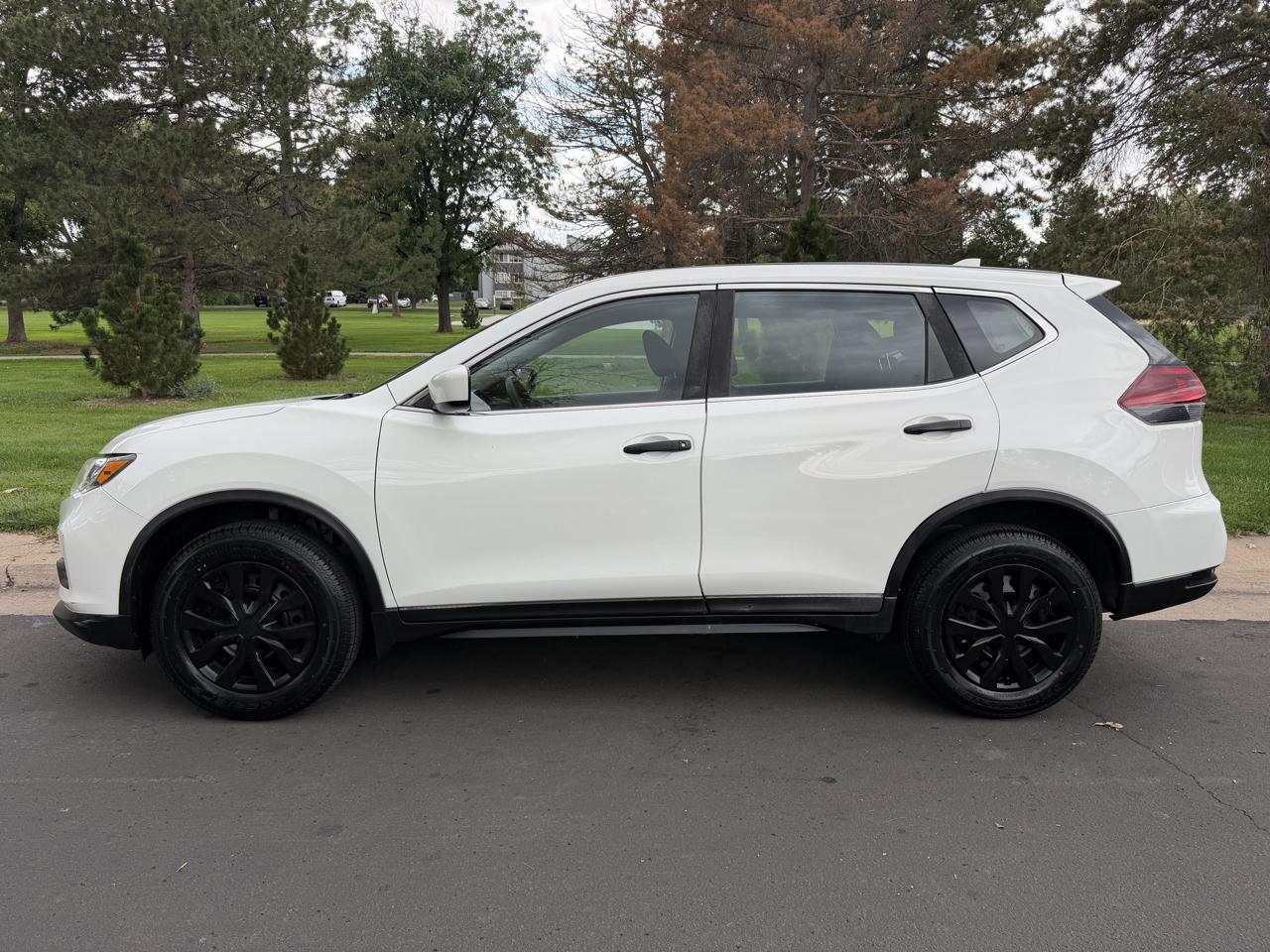 Nissan Rogue SV AWD 2018