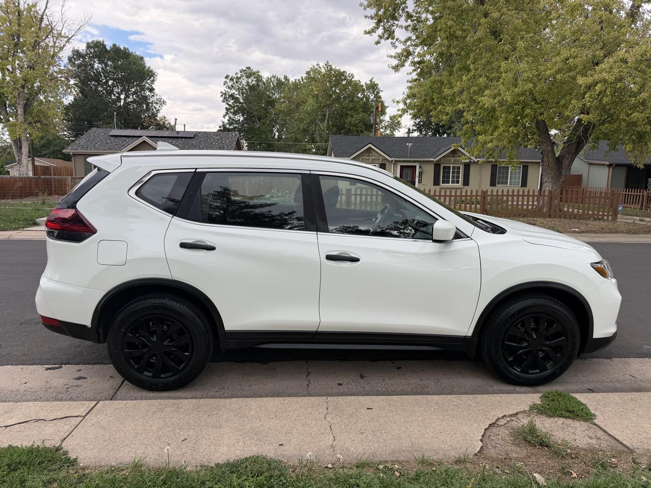 Nissan Rogue SV AWD 2018