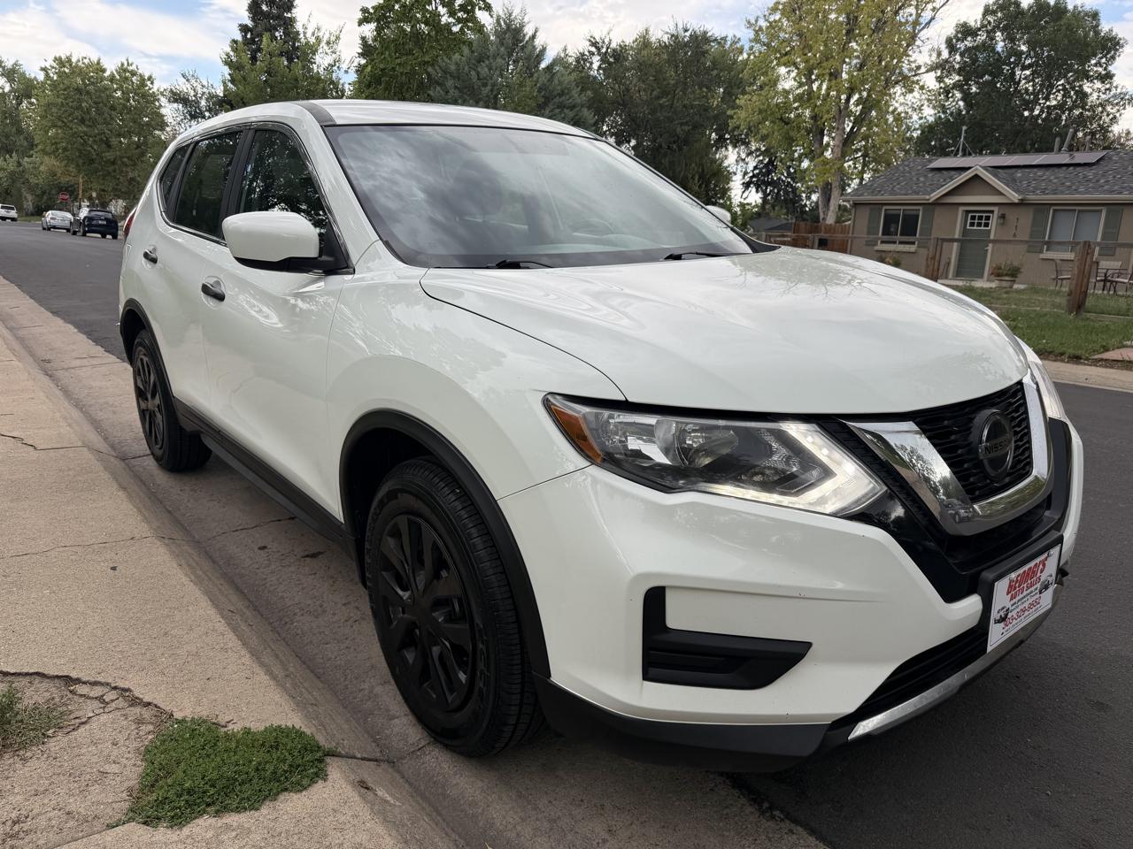 Nissan Rogue SV AWD 2018