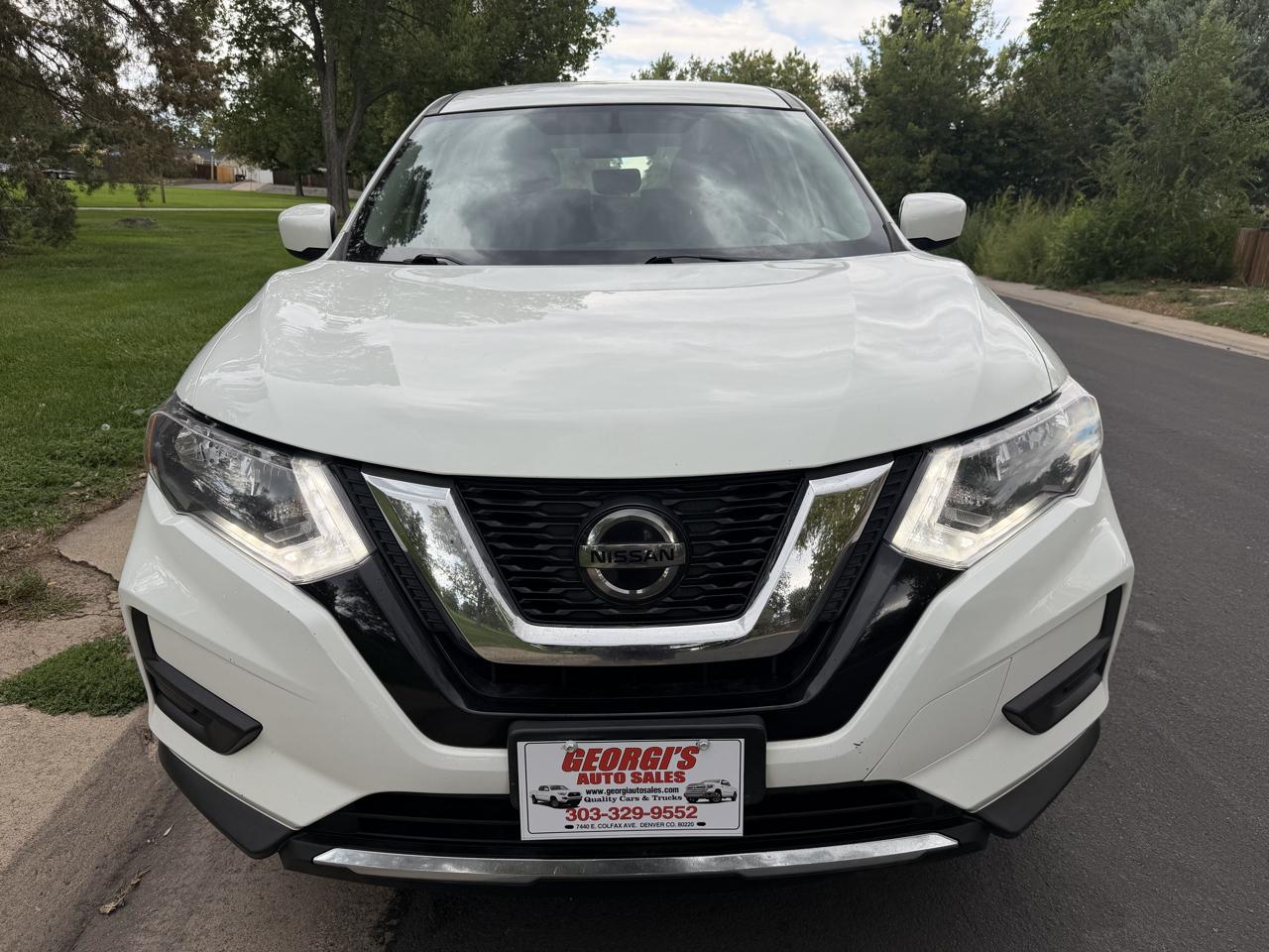 Nissan Rogue SV AWD 2018